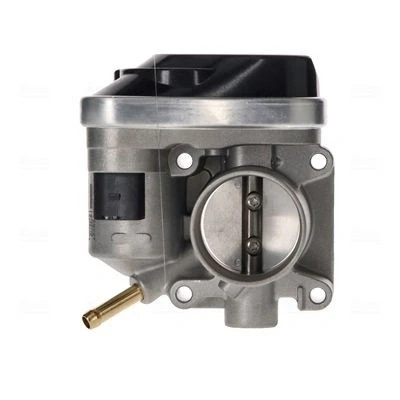 Imagem de NISSENS 955057 Corpo de Borboleta elétrico com juntas É necessário adaptar/actualizar unidade comando/software, sensor, &#039;bypass&#039; vácuo