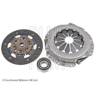 Imagem de BLUE PRINT ADC43059 Kit de Embraiagem três peças com massa lubrificante sintética rolamento desembraiagem 215 MITSUBISHI: Space Star