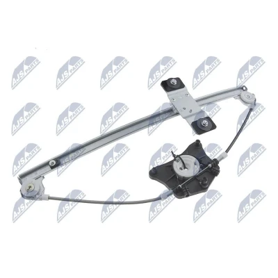 Imagem de Nty Elevador de vidro traseira direita elétrico sem motor EPS AU 040 AUDI: A3 Sportback, Hatchback