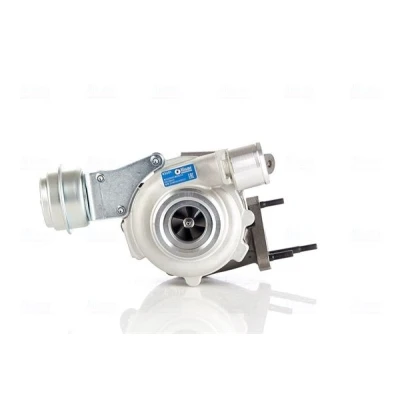 Imagem de NISSENS 93201 Turbocompressor accionado pelos gases de escape refrigerado a água pneumático com juntas