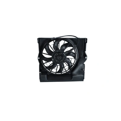 Imagem de NRF 47025 ventilador de radiador 390 12 250 sem estrutura do (caixilho) BMW: 3 Sedan, Coupe