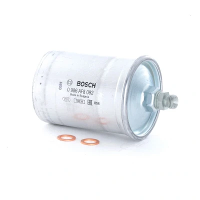 Imagem de BOSCH 0 986 AF8 092 Filtro de Combustível dos tubos MERCEDES BENZ: Classe S Sedan, 190, C Sedan