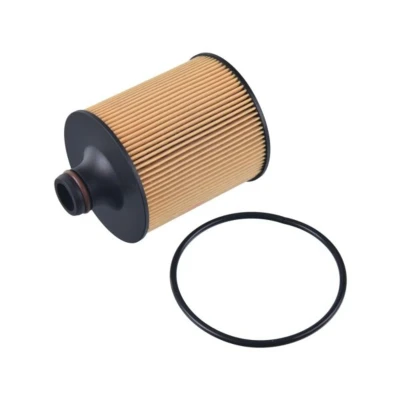 Imagem de FEBI BILSTEIN 173801 Filtro de óleo com retentor Cartucho filtrante AUDI: Q7, PORSCHE: Panamera Sport Turismo,