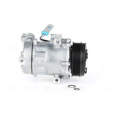 Imagem de NISSENS 890388 Compressor SD6V10 12 PAG 46 R 134a OPEL: Combo C Van / Carrinha, Corsa Hatchback, Meriva A