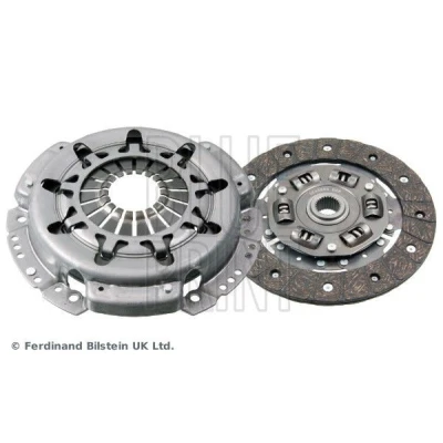 Imagem de BLUE PRINT ADN130143 Kit de Embraiagem duas peças com massa lubrificante sintética 190 NISSAN: Note I, MICRA 3