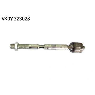 Imagem de SKF VKDY 323028 Barra Axial da Direção M12x1 229 com massa lubrificante sintética CITROËN: C4 II Cactus