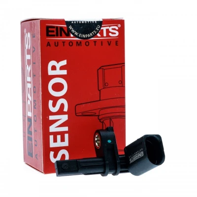 Imagem de EINPARTS EPS1204 Sensor de ABS Eixo dianteiro, traseiro sem cablagem activo AUDI: Q7, PORSCHE: Cayenne, VOLKSWAGEN: Touareg II