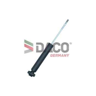 Imagem de DACO Germany 562803 Amortecedor Eixo traseiro Pressão do gás Tubo duplo com assento de mola olhal em baixo, cavilha cima