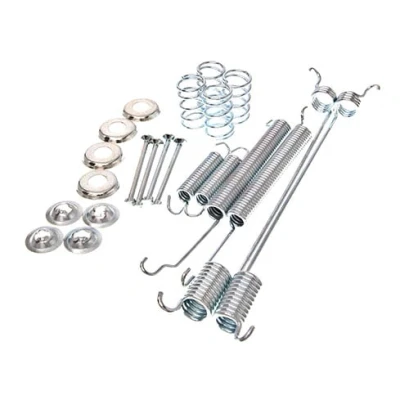 Imagem de MAXGEAR 27 2287 Kit de acessórios, maxilas do travão Eixo traseiro NISSAN: Pick Up