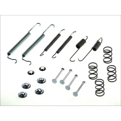 Imagem de QUICK BRAKE 105 0629 Kit de acessórios, maxilas do travão OPEL: Kadett E CC