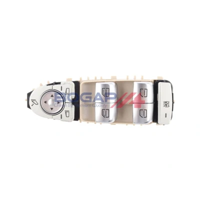 Imagem de BOGAP Interruptor, elevadores dos vidros do lado condutor C7339101
