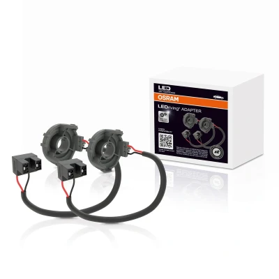 Imagem de 2 adaptador osram ledriving® 8