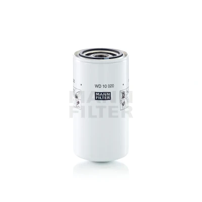 Imagem de MANN FILTER WD 10 020 Filtro, sistema hidráulico 93mm