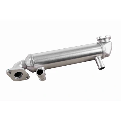 Imagem de VEMO V10 63 0153 Radiador EGR sem válvula de recirculação dos gases escape
