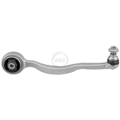Imagem de A.B.S. 212036 Braço de suspensão com articulação suspensão/guia, apoio borracha oscilante longitudinal Alumínio 16
