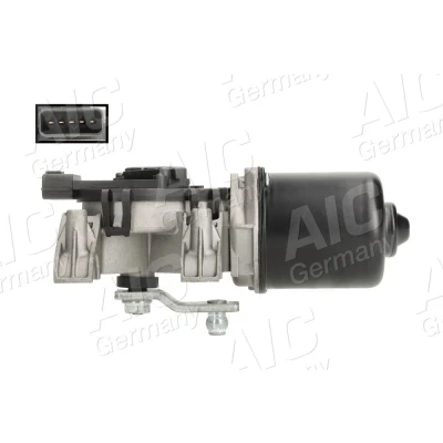 Imagem de AIC 58211 Motor de Limpa Vidros 12 à frente para veículo com volante esquerda RENAULT: Clio 4
