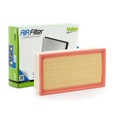 Imagem de VALEO 585483 Filtro de ar 70 161 291 Cartucho filtrante PEUGEOT: 308 II Hatchback, SW 2, 3008 SUV, CITROËN: C4 Grand Picasso 2