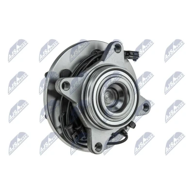 Imagem de NTY KLP CH 039 Kit de rolamento roda Eixo dianteiro