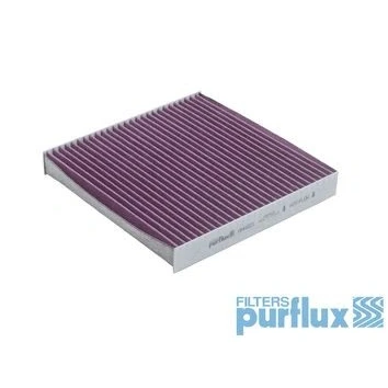 Imagem de PURFLUX AHA221 Filtro, ar do habitáculo Filtro de pó fino (PM 2.5) 235 225 30 HONDA: CIVIC 8 Hatchback, 9,