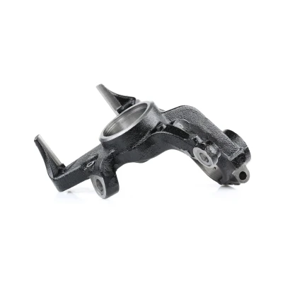 Imagem de VAICO V10 3038 Manga de Eixo dianteiro, lado esquerdo Original Quality SEAT: Ibiza 4 Sportcoupe, 3, AUDI: A1 Hatchback