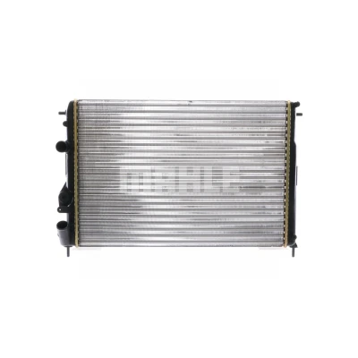 Imagem de MAHLE ORIGINAL CR 493 000S Radiador, arrefecimento do motor para veículos com ar condicionado 585 416 28 Aletas de refrigeração unidas mecanicamente