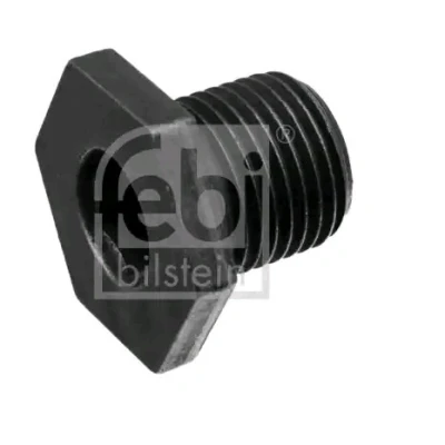Imagem de FEBI BILSTEIN 48905 Bujão do Carter Aço 22 sem retentor PEUGEOT: 206 Hatchback, Partner I Van, 106 CITROËN: Saxo Hatchback