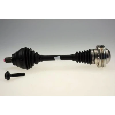 Imagem de LÖBRO 306301 Veio de transmissão 488mm com parafuso VOLKSWAGEN: Passat B6 Variant, Sedan