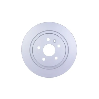 Imagem de HELLA PRO 8DD 355 122 741 Disco de travão 288 12 05/06 105 cheio revestido sem o rolamento da roda, pernos fixação cubo roda