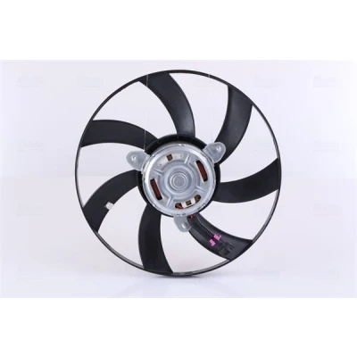 Imagem de NISSENS 85716 Ventilador de Radiador 302 12 120 sem regulador integrado VOLKSWAGEN: Polo III Hatchback, Caddy 2 Kastenwagen, SEAT: Ibiza
