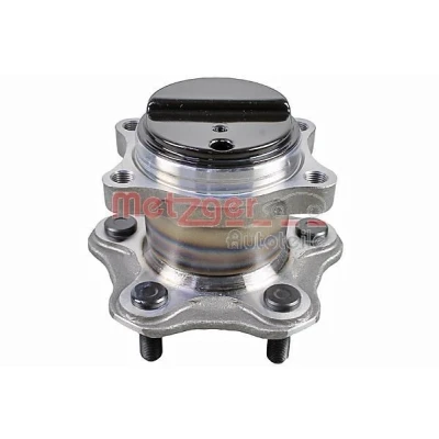 Imagem de METZGER WM 2210 Kit de rolamento roda sem sensor do ABS integrado 148 NISSAN: Juke
