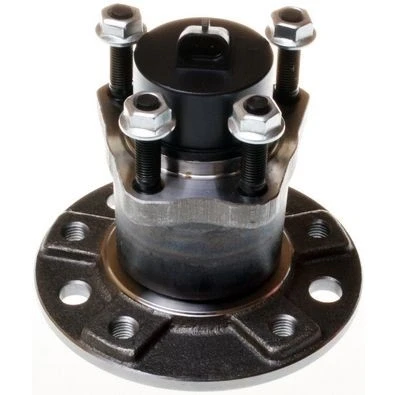 Imagem de DENCKERMANN W413363 Kit de rolamento roda com sensor do ABS integrado 140mm OPEL: Astra G CC, Caravan, Combo C Van / Carrinha