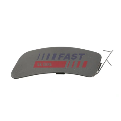 Imagem de FAST FT90116G Tampa, gancho de reboque à frente, lado esquerdo