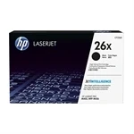 Imagem de HP 26X Toner Laserjet Preto