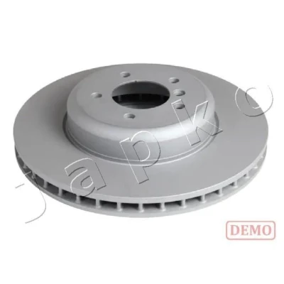 Imagem de JAPKO Disco de travão Eixo dianteiro 32mm 5 71mm ventilado pintado 60014C 18060682 Discos