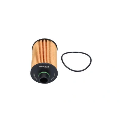 Imagem de KAVO PARTS FOF 10094 Filtro de óleo Cartucho filtrante JEEP: GRAND CHEROKEE 4, MASERATI: Levante SUV