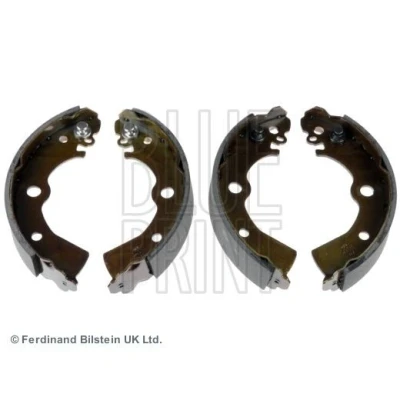 Imagem de BLUE PRINT ADN14138 Maxilas de Travão Eixo traseiro 179 30 NISSAN: SUNNY 3 Liftback, 100NX, ALMERA 1