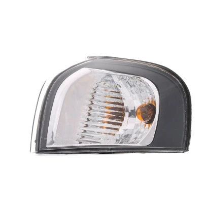 Imagem de ABAKUS 773 1514L AE2 Intermitente cinzento fumo à frente, lado esquerdo com porta lâmpadas VOLVO: S80 I
