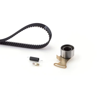 Imagem de GATES FleetRunner Micro V Stretch Fit K015238XS Jogo de correias dentadas ROVER: 25 Hatchback, 400 200 MG: MG ZR Hatchback