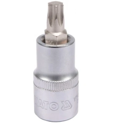 Imagem de YATO YT 04315 Ponta de aparafusar 12,5 (1/2&quot;) aço cromo vanádio