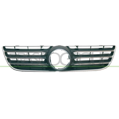 Imagem de PRASCO VG0222011 Grelha de Radiador crómio Premium VOLKSWAGEN: Polo IV Hatchback