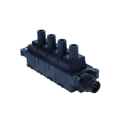 Imagem de MAXGEAR 13 0299 Bobina de ignição 6pólos 12V 4 Tipo ligação dente serra BMW: 3 Sedan, 5 Sedan