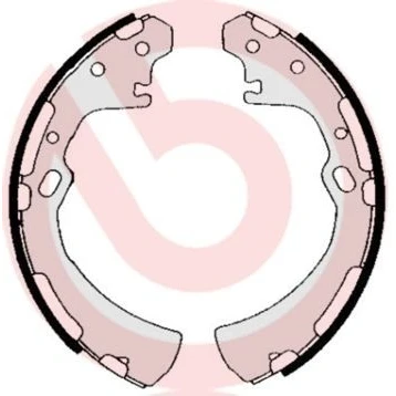 Imagem de BREMBO S 56 515 Maxilas de Travão 260 50 NISSAN: Pick Up, TERRANO 1