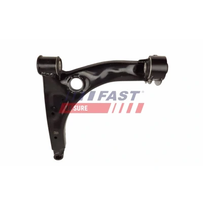 Imagem de FAST FT15765 Braço de suspensão Eixo dianteiro, lado esquerdo transversal Chapa aço 21mm
