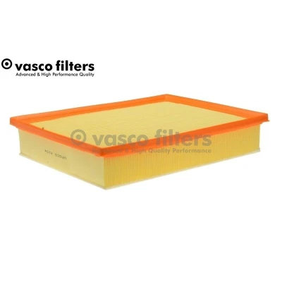 Imagem de DAVID VASCO A204 Filtro de ar 58 236 322 rectangular Cartucho filtrante TOYOTA: Land Cruiser Prado 150