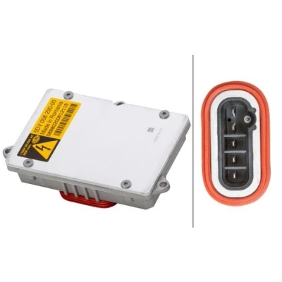 Imagem de HELLA 5DV 008 290 004 Balastro, lâmpada de descarga gás 12 Sem adaptador, NÃO é necess. adaptar/actualizar unidade comando/software