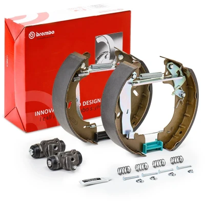 Imagem de BREMBO KIT &amp; FIT K 68 069 Jogo de travões, travões tambor OPEL: Movano A Van