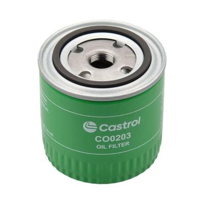 Imagem de Castrol filters CO0203 Filtro de óleo M20X1.5 aparafusado VOLVO: S40 I, V40 Carrinha, 440 K