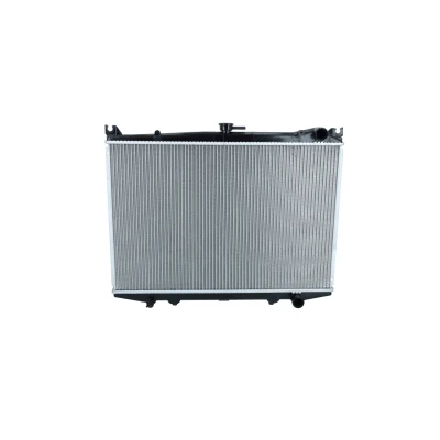 Imagem de NRF 59114 Radiador, arrefecimento do motor Alumínio 648 428 32 Aletas de refrigeração soldadas NISSAN: TERRANO 1, Pick Up