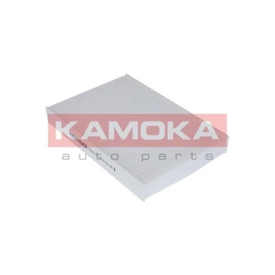 Imagem de KAMOKA F418401 Filtro, ar do habitáculo Filtro de fresco 204mm 210mm 30mm HONDA: Jazz 2, CIVIC 8, 3