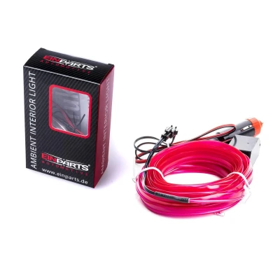 Imagem de EINPARTS EPAL5M PURPLE 24V Luz do habitáculo
